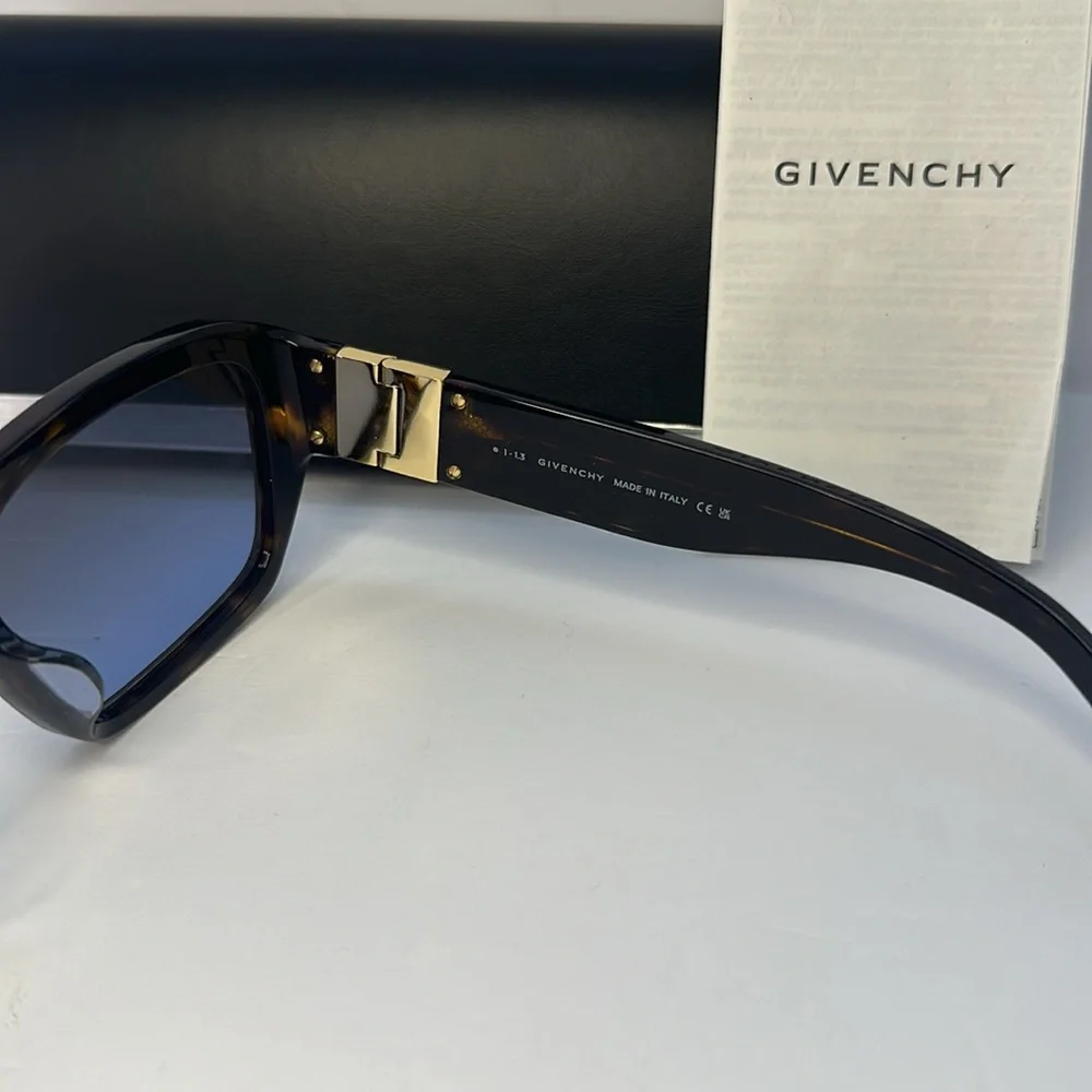 New Authentic GIVENCHY GV40036U 52W Men Sunglasses